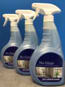 Nu-Glaze, Glass,Mirror & VDU Cleaner (6x750ml)