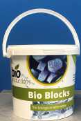 Biological Urinal/Channel Blocks (50 Approx.1.1kg.Tub)