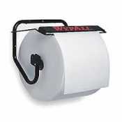 Wiper Roll Wall Mounted Holder (Metal)