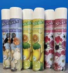 Aerosol Air Freshners