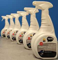 D-Solve Heavy Duty Graffiti Remover
