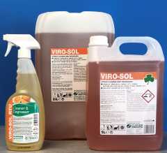 Virosol Cleaner & Degreaser