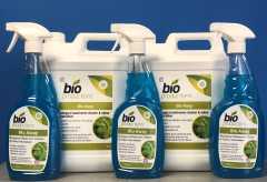 Blu-Away Biological Washroom | Cleaner