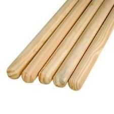 Wooden Broom | Mop A Quality Handle