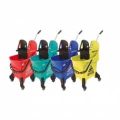 Mobile Mopping Units