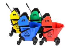 TC20, Mopping Combo