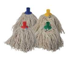 Cotton Yarn Plastic Socket Mops