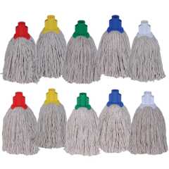 PY|Cotton Plastic Socket Mops