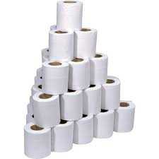 Toilet Rolls