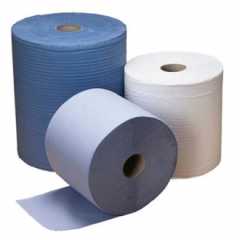 Industrial Wiper Rolls