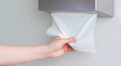 Paper Hand Towel Dispenser