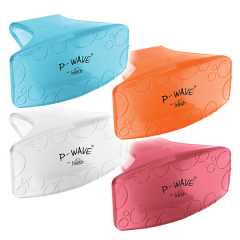 P-Wave Toilet Bowl Clip