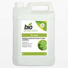 Blu-Away Biological Washroom | Cleaner