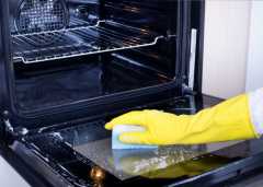 Oven Cleaners