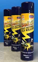 Fly Spray
