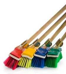 Brooms & Accessories