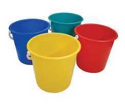 Buckets