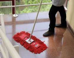 Dust Control Sweepers