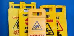 Floor Signs | Cones