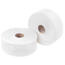 Jumbo & System Toilet Rolls