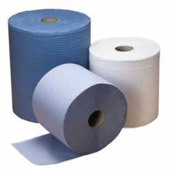 Industrial Wiper Rolls