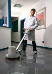 Floor Maintenance Machines