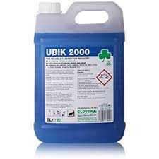 Ubik 2000 Universal Cleaner & Degreaser Concentrate (2x5ltr)