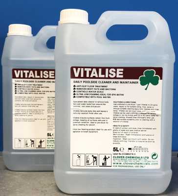 Daily Poolside Cleaner/ Maintainer (5ltr.)