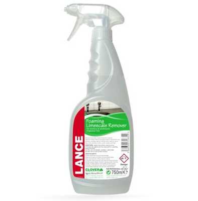 Lance Foaming Limescale Remover (750ml)