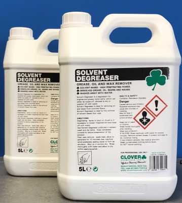 Solvent Degreaser (5ltr)