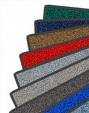 Frontline Dust & Dirt Control Mat 3'x4' White/Black.