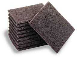 Griddle Cleaner/Scourer Pads, 14x10cm.(20x10)