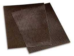 Griddle H.D. Mesh Scourer Screens,14x10cm,(20x10Screens