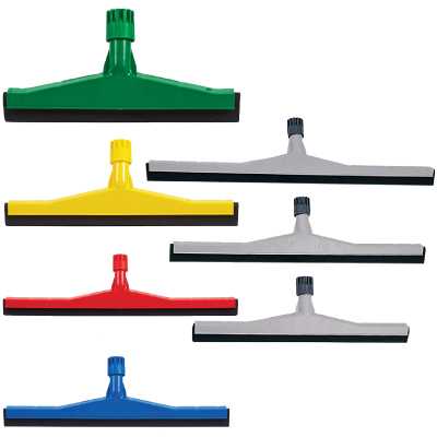 Heavy Duty Plastic Floor Squeegee (30Inch) (75cm.)