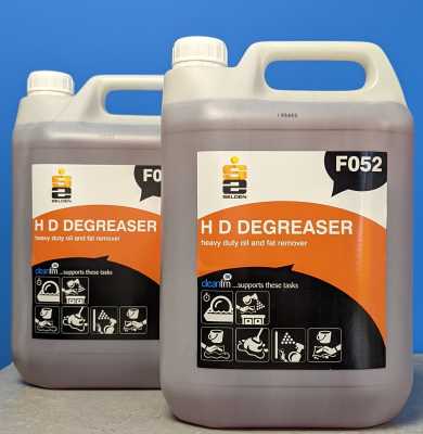 Heavy Duty Degreaser, Powerful Degreaser Concentrate(2x5ltr)