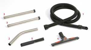 Kerstar W1 38mm. Wet Tool Kit (KV20,25,30,45,50)