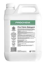 Prochem Fine Fabric Detergent, Extraction Detergent (5ltr.)