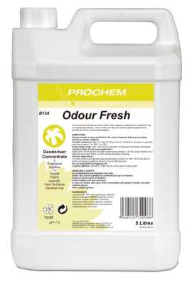 Prochem Odour Fresh Deodoriser (5ltr)