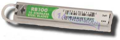 Unger Replacement Blades,10cm. SHOO,SH25,STMAX & LH12(10)
