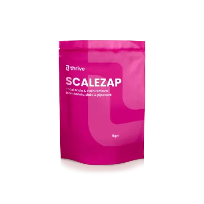 Scalezap (1kg) Scale & Stain Remover - Eco-Friendly Formula
