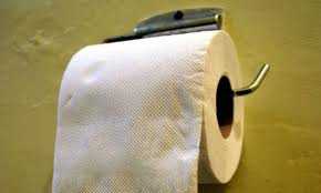 Standard 2ply Toilet Rolls, 320 Sheet  (36 Rolls)