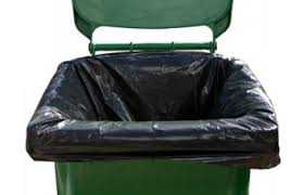 Black Wheelie Bin Liners 30Inch x45Inch x54Inch (100)
