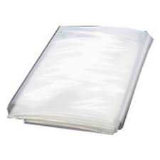 Clear Compactor Waste Sacks Heavy Duty 20Inchx35Inchx45Inch (100)
