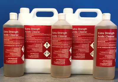 Extra Strength Acidic Cleaner