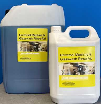 Machine Dishwash Rinse Aid