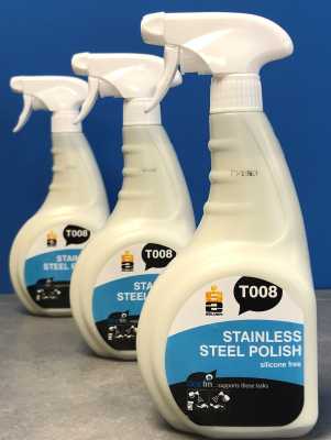 Stainless Steel Cleaner