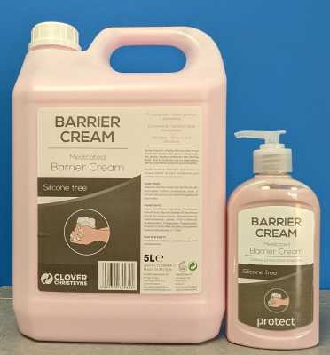 Barrier Cream Medicated