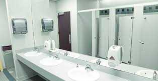 Slant 6 Biodegradable Urinal Screen Ocean Mist  (10)