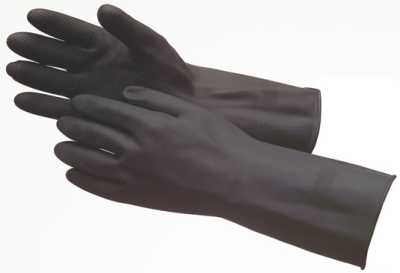 Heavy Weight Latex Gloves