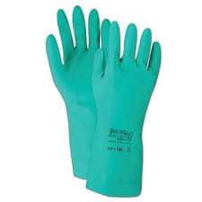 Nitrile Industrial Gloves
